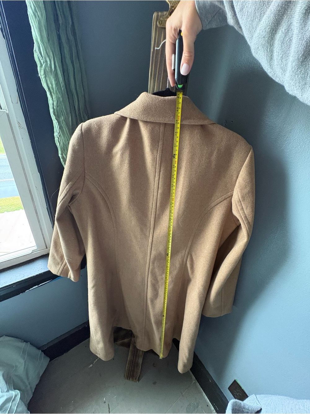 Pendleton Wool Trench - Picture 9 of 12